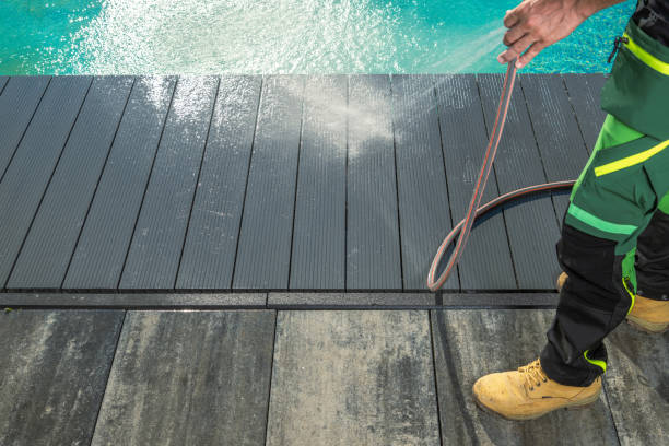 Pressure Washing Estimates in Brookland, AR