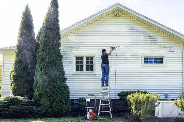 Why Choose Our Certified Pressure Washing Experts for Your Project Needs in Brookland, AR?